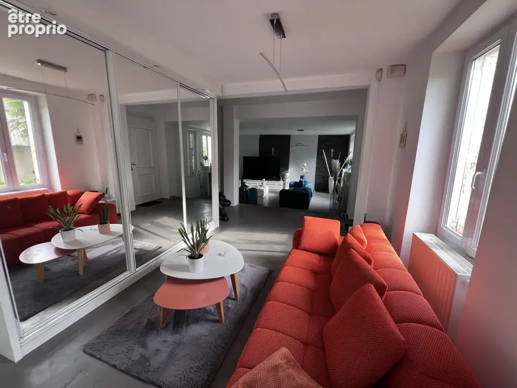 Maison 8 pièces 258 m² à vendre à Villiers-Adam (95840) - photo 3