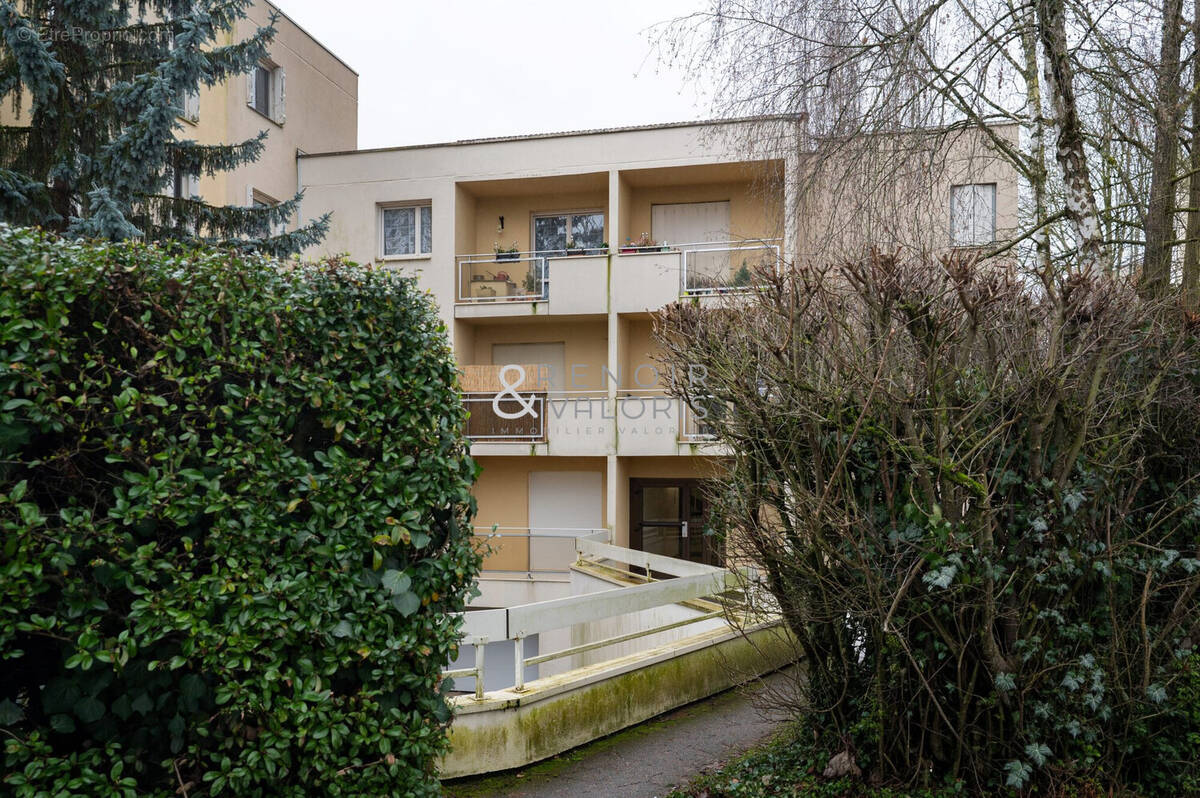 Appartement à NANCY