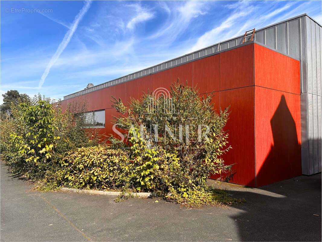Athée sur Cher, Fonds de commerce + Murs   Ensemble commercial polyvalent - photo 6