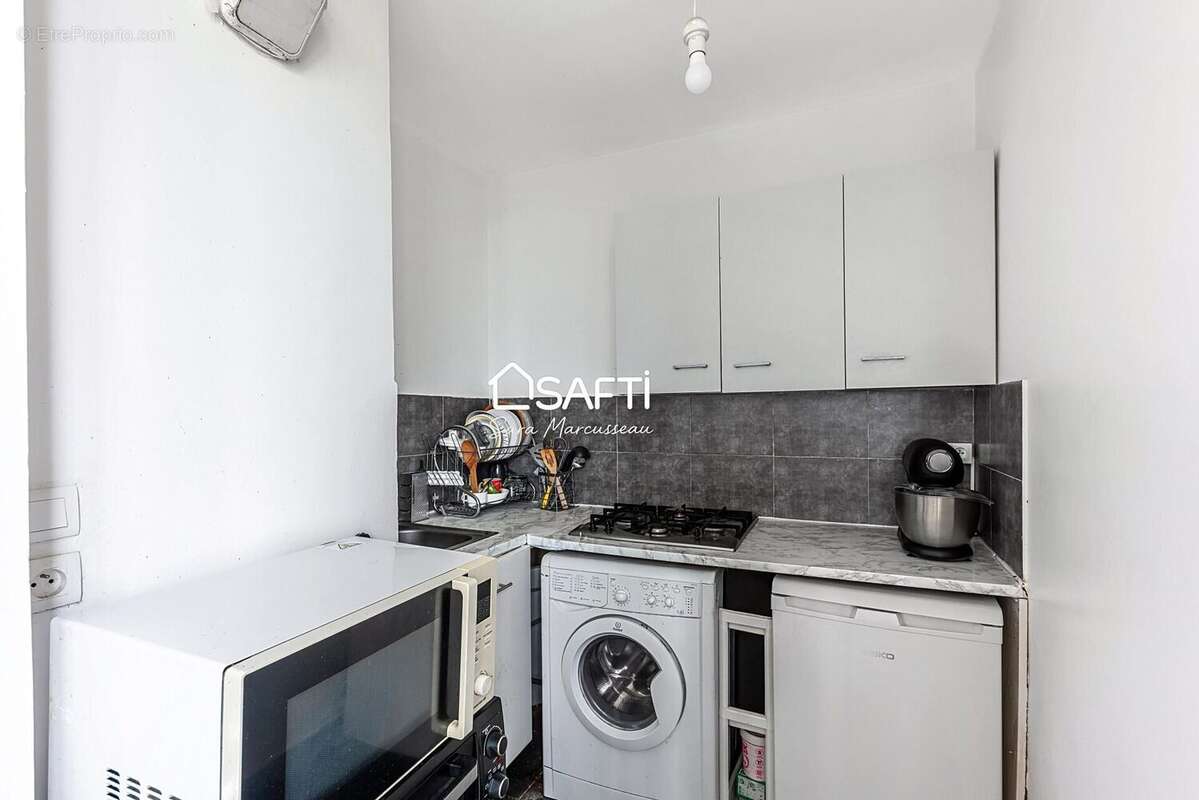 Photo 4 - Appartement à AUBERVILLIERS