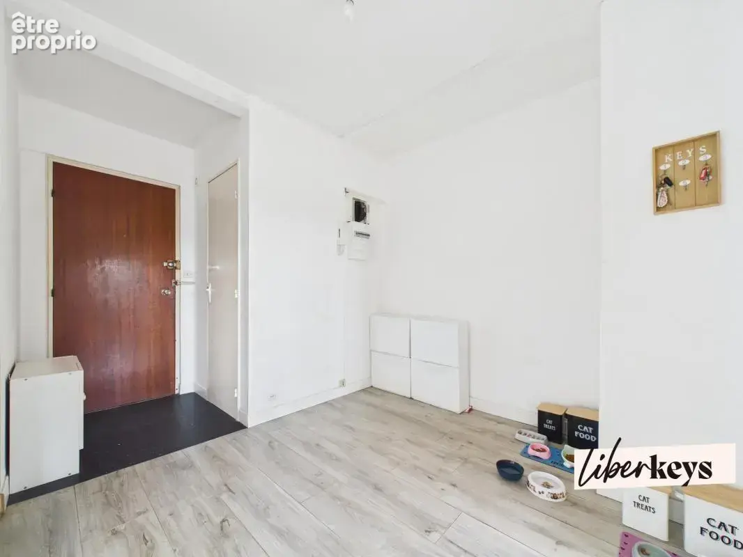 Appartement T3 avec balcons et parking Saint-Herblain bourg - photo 7