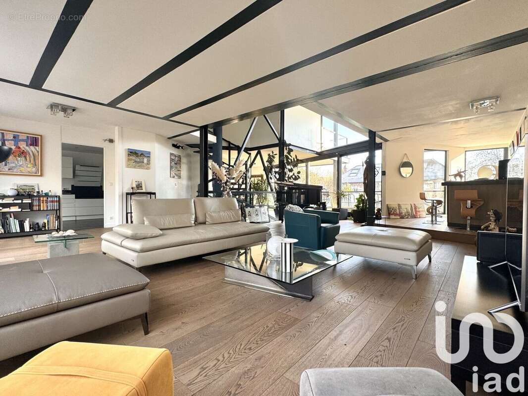 Photo 3 - Maison à SCEAUX