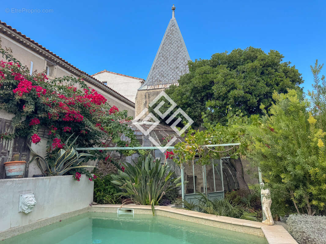 Maison à SAINT-MARCEL-SUR-AUDE