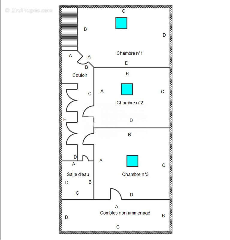 Appartement 70 m² à Hyeres  - photo 6