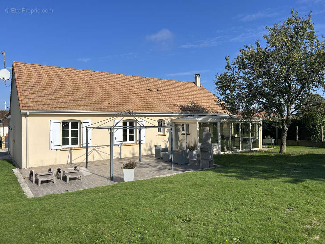 Maison à LA POTERIE-AU-PERCHE