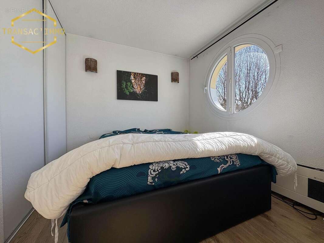 n°2 - Appartement à SASSENAGE