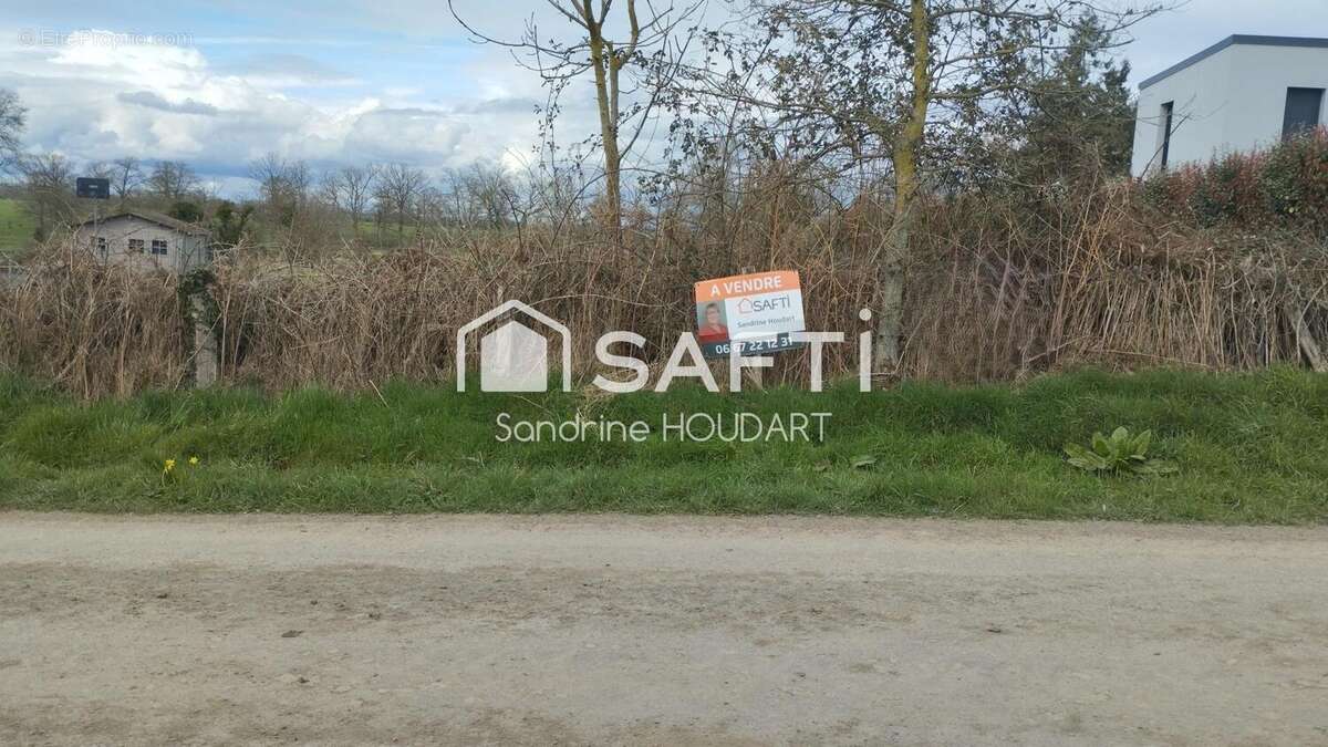 Photo 4 - Terrain à LA BAZOQUE