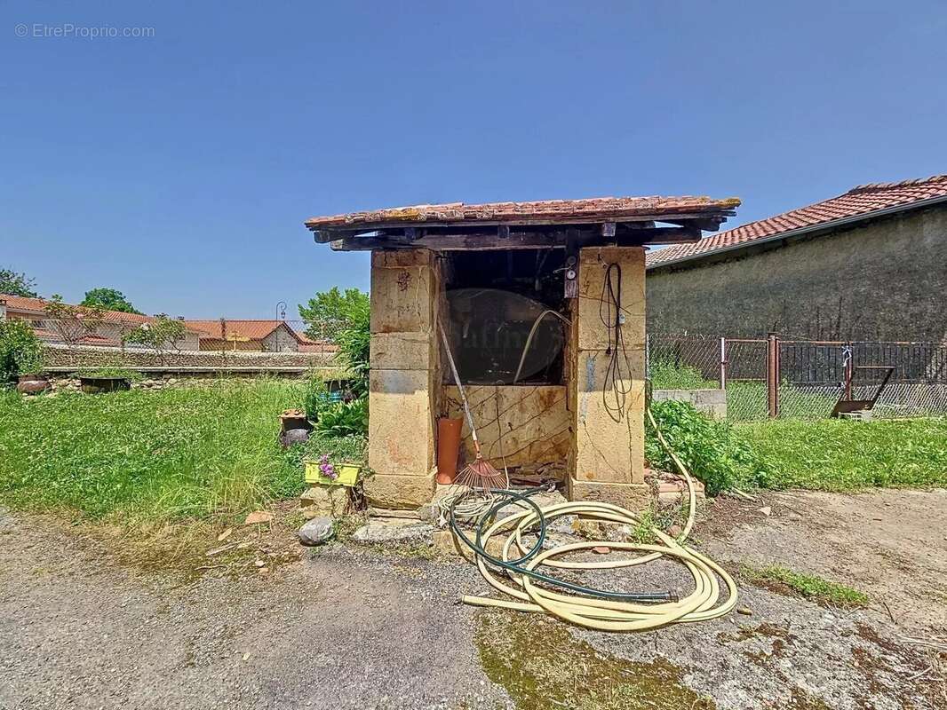 Maison à FRANQUEVIELLE