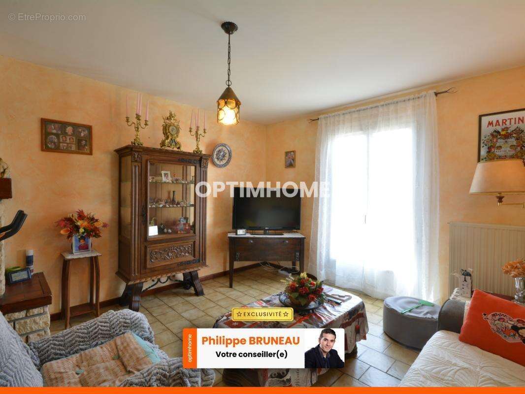 Votre futur chez-vous familial à Ivry-la-Bataille – Espace, confort et sérénité - photo 3