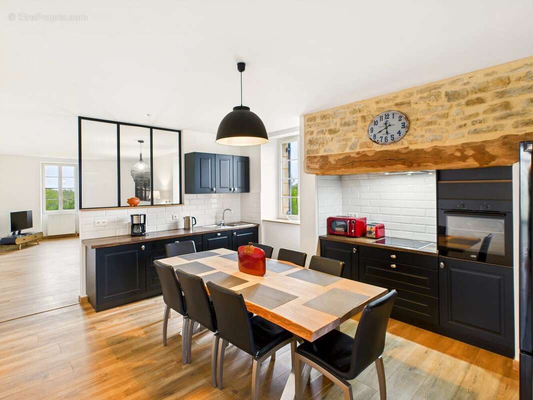 Maison à FLORIMONT-GAUMIER