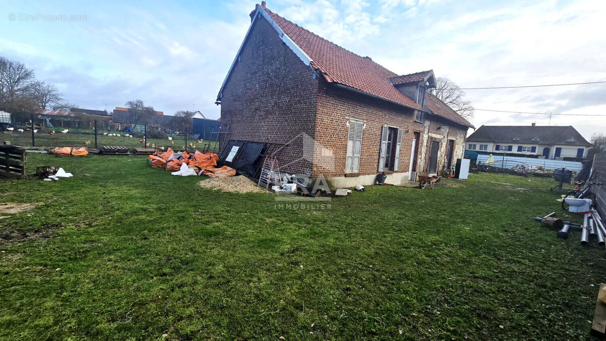 Maison à LAON