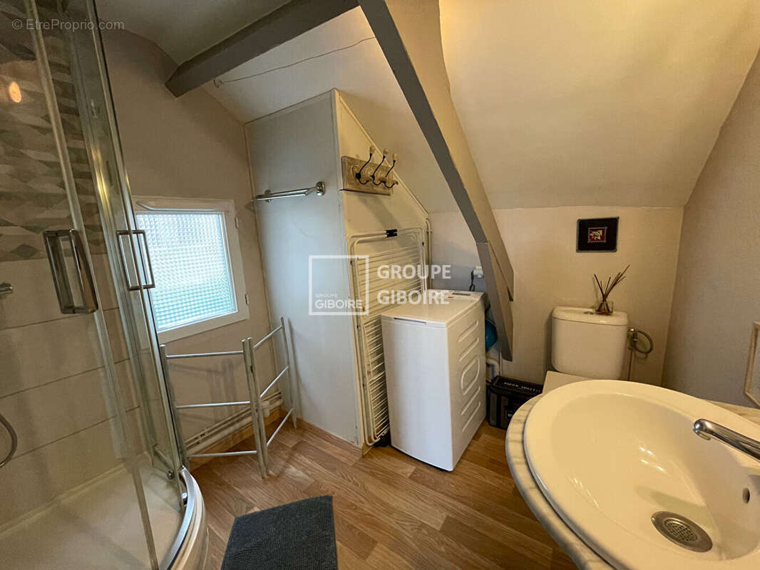 Appartement à SAINT-MALO