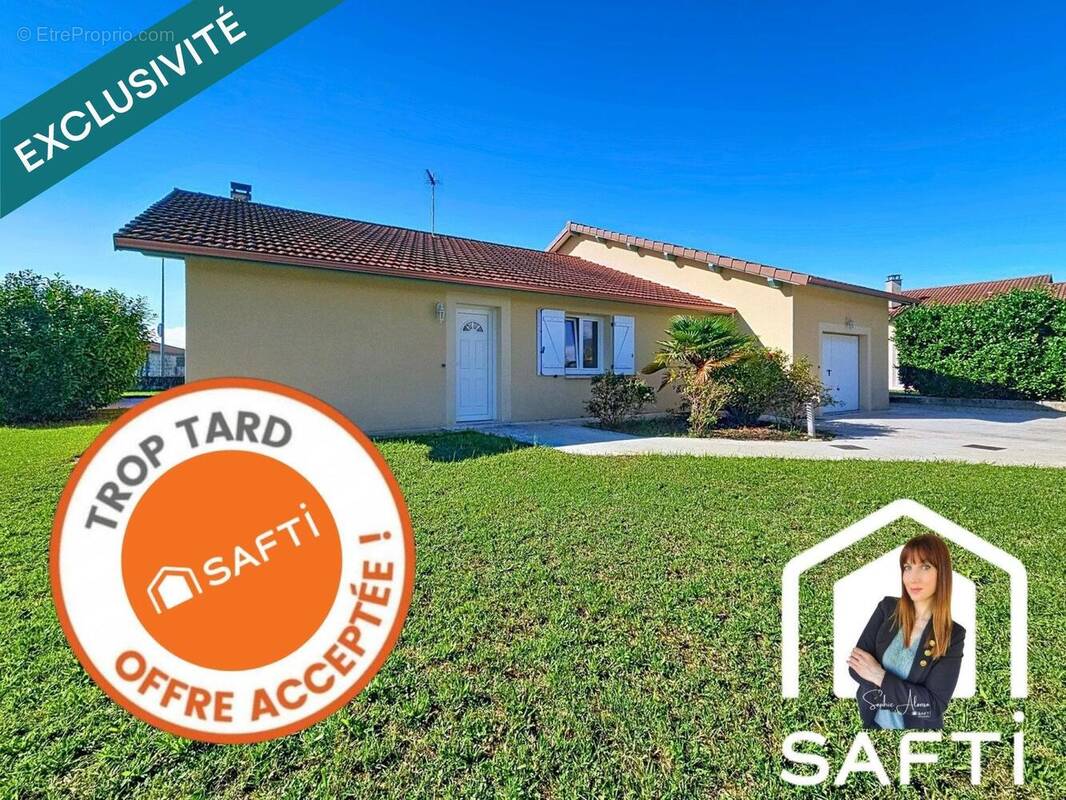 Photo 1 - Maison à CHATTE