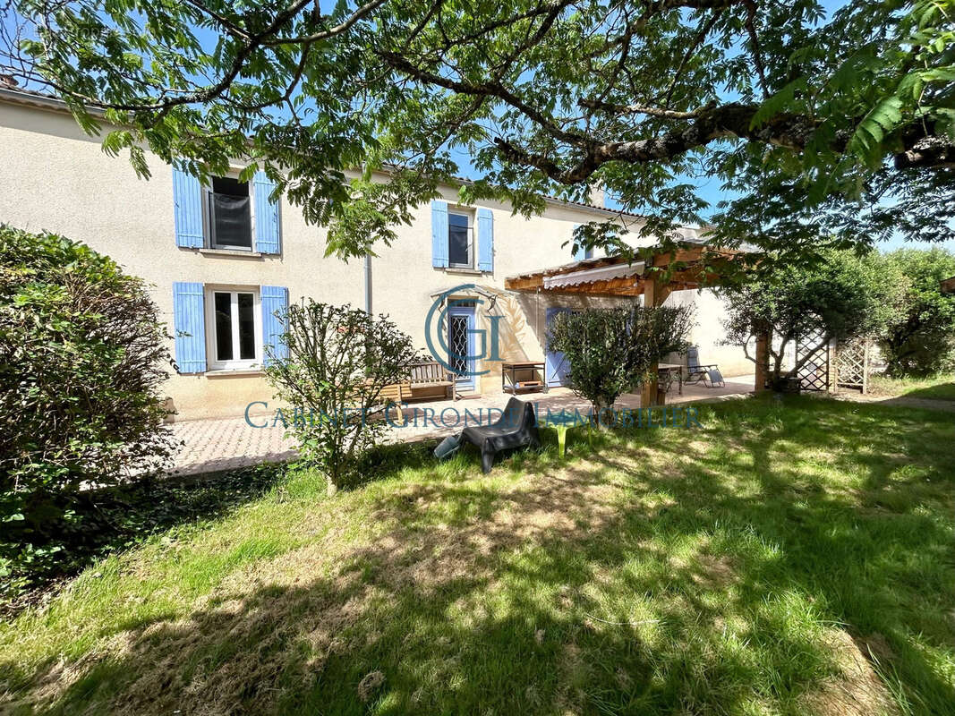 Maison à LANGON
