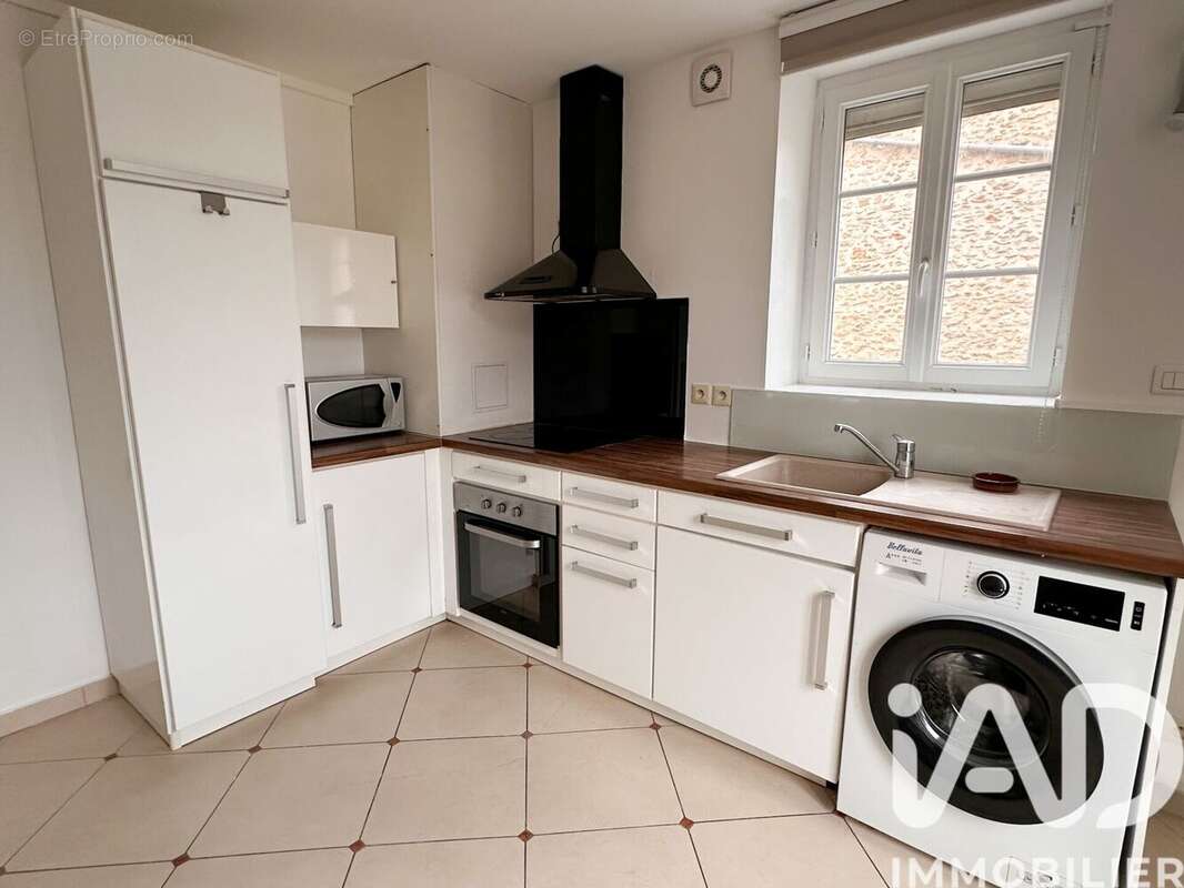 Photo 2 - Appartement à SAINTRY-SUR-SEINE