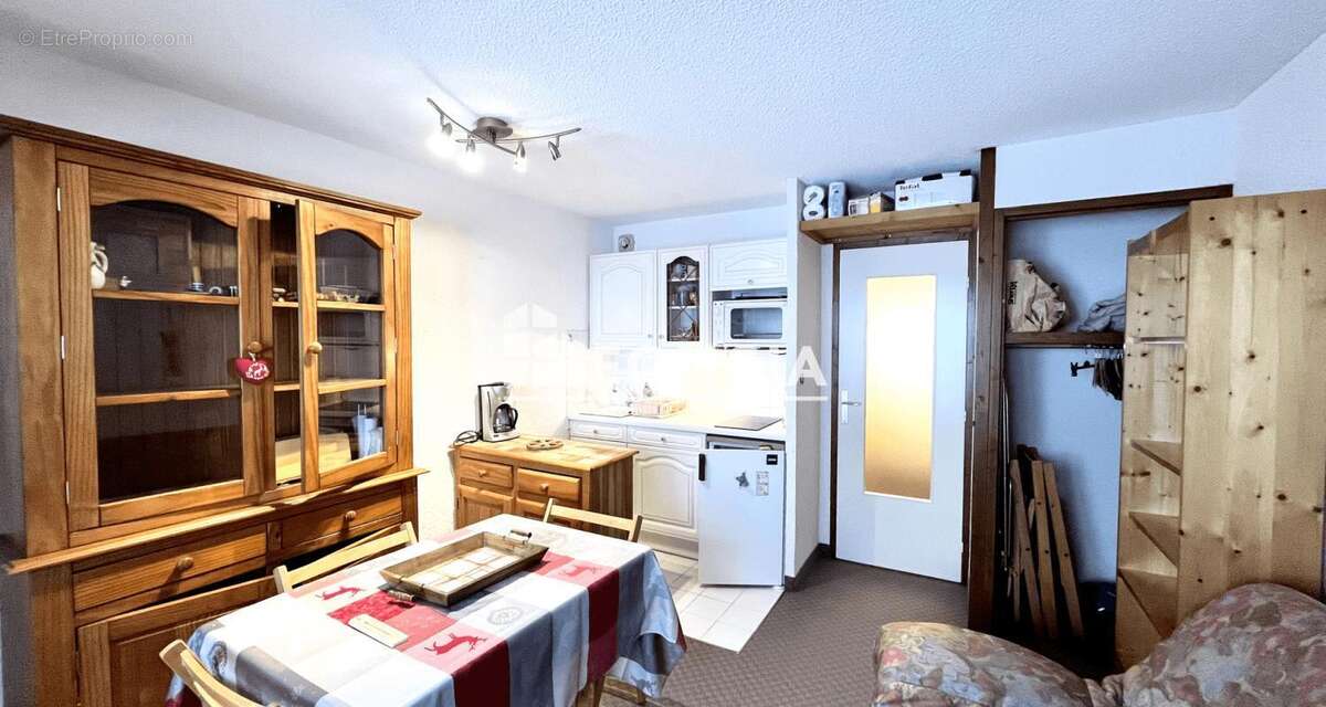 Appartement à LA MORTE