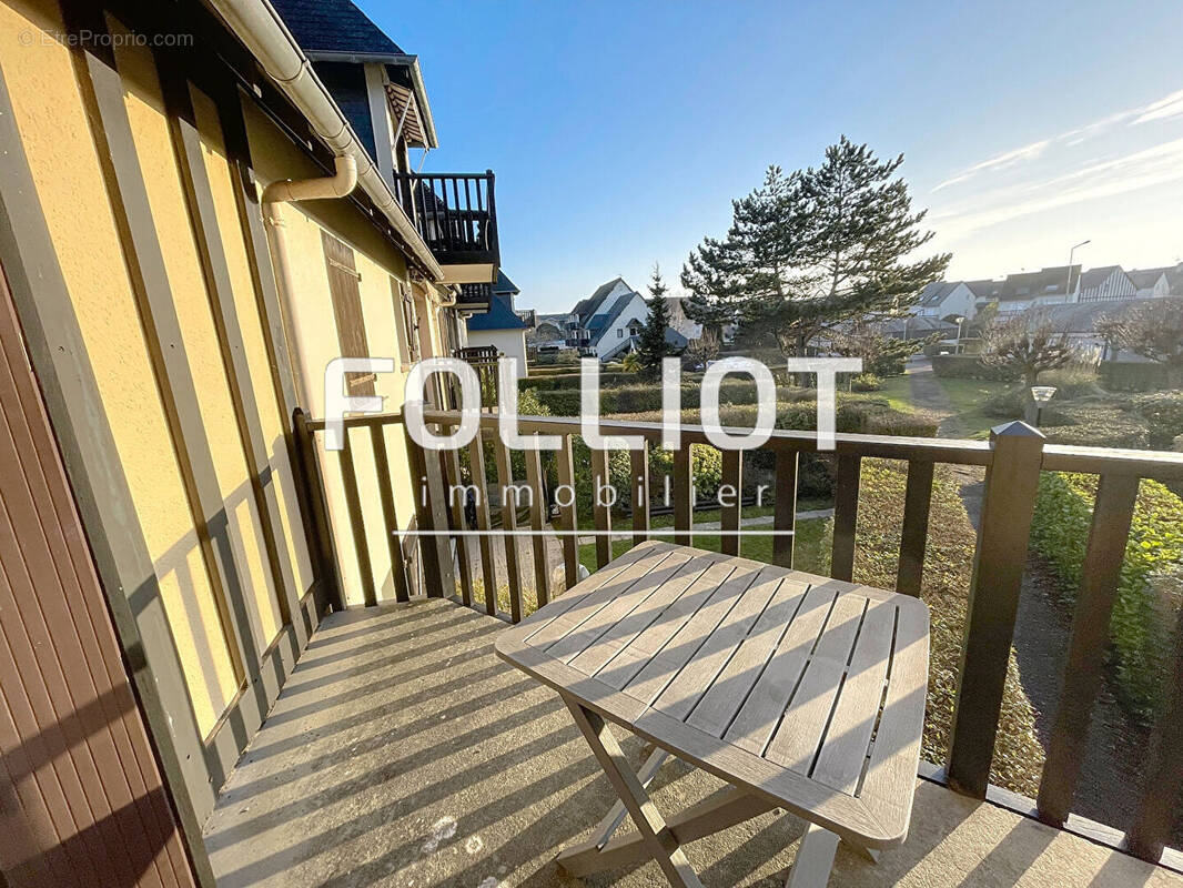 Appartement à CABOURG