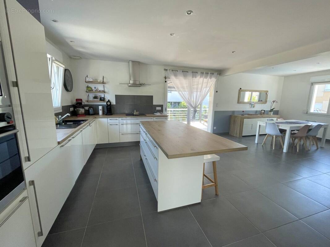 Maison à PULVERSHEIM