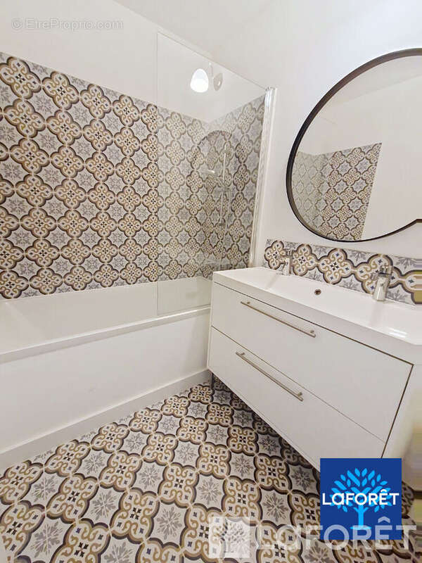 Appartement Oullins-pierre-bénite 3 pièce(s) 69 m2 - photo 2