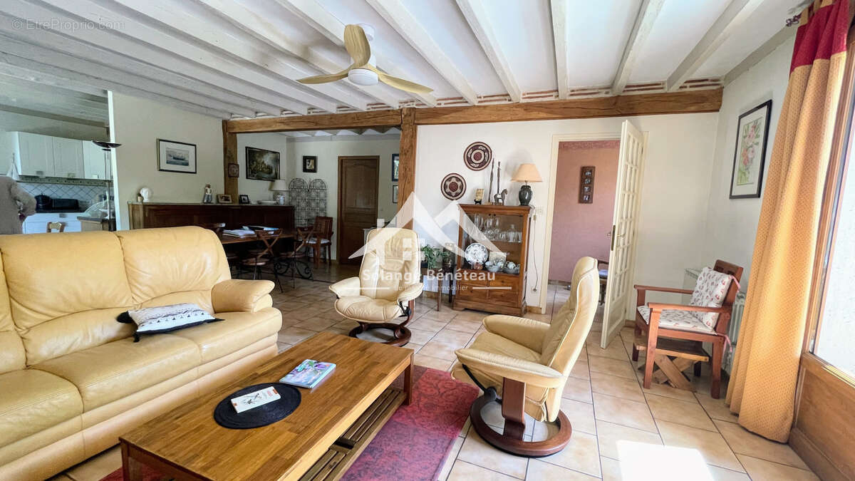 Maison à BEAUZIAC