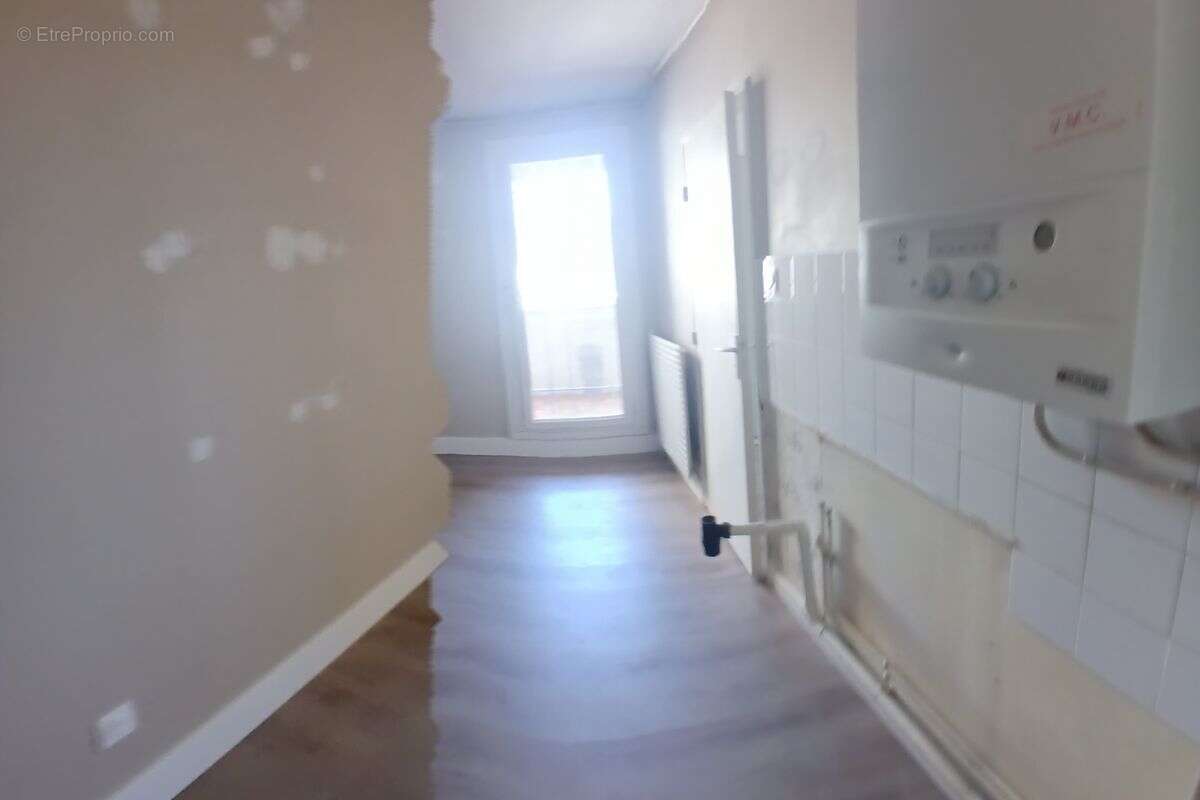 Appartement à AUBAGNE