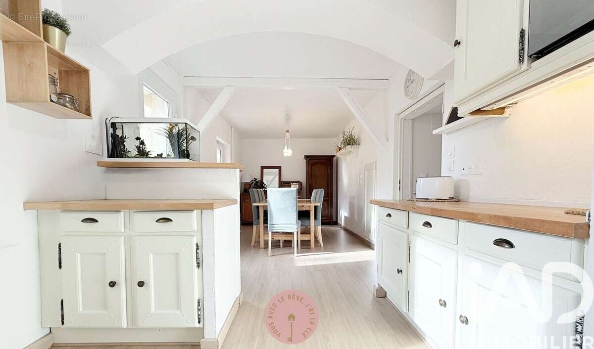 Photo 5 - Maison à COURCELLES-CHAUSSY