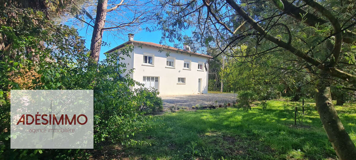 Maison Lézat-sur-lèze 6 pièce(s) 125 m2 - photo 2