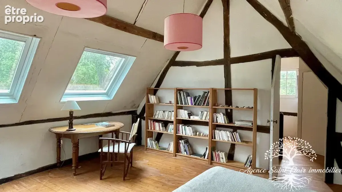 Maison de caractère avec maison d'amis - photo 28