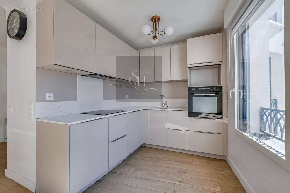 Appartement à CLAMART