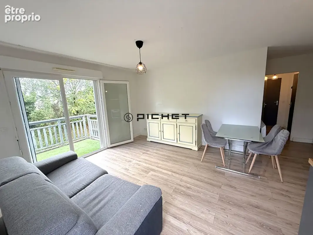 Appartement Montussan 3 pièces 56 m2 - photo 5