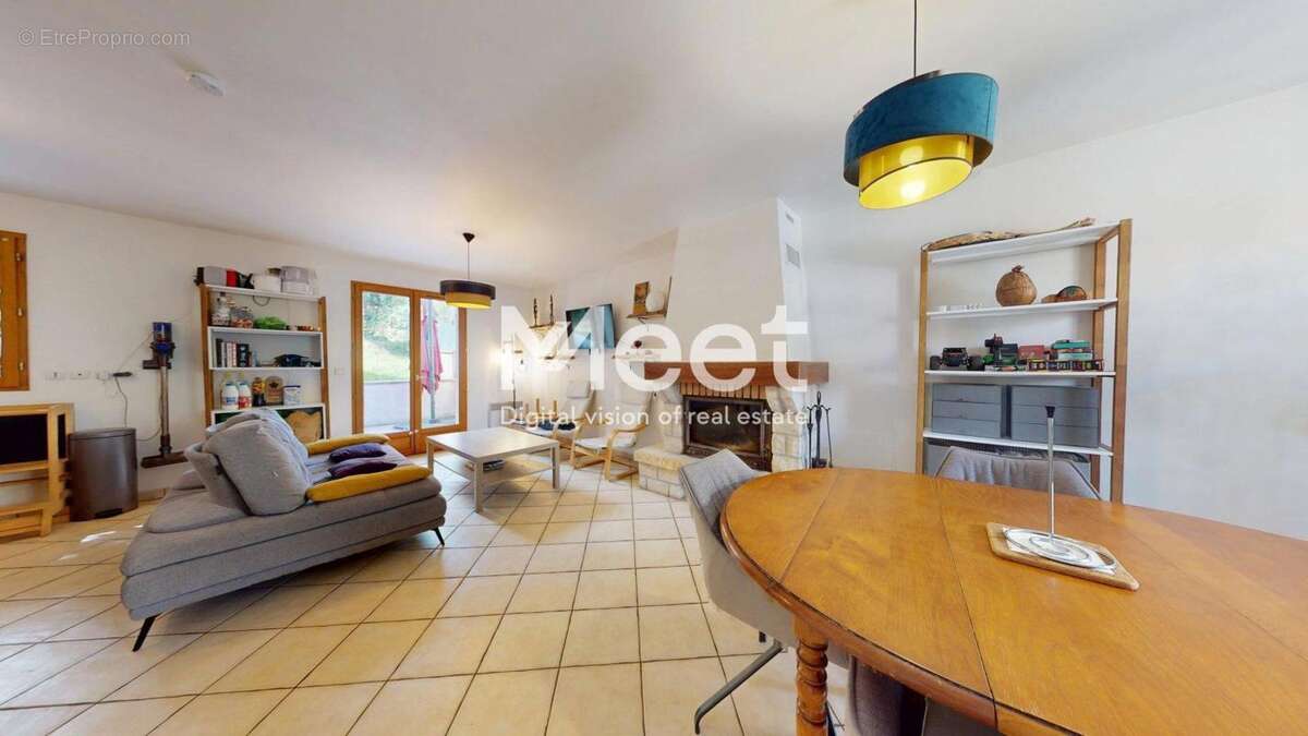 Maison à VITRY-SUR-SEINE