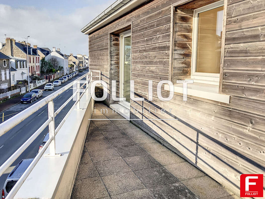 Appartement à GRANVILLE