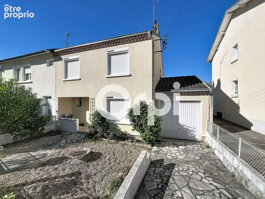 Maison à COULOUNIEIX-CHAMIERS