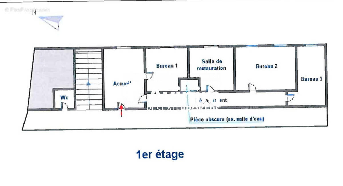 Commerce à TOURRETTES