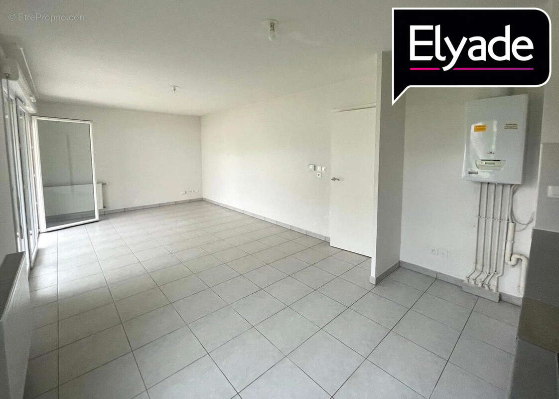 Appartement à MONTPELLIER