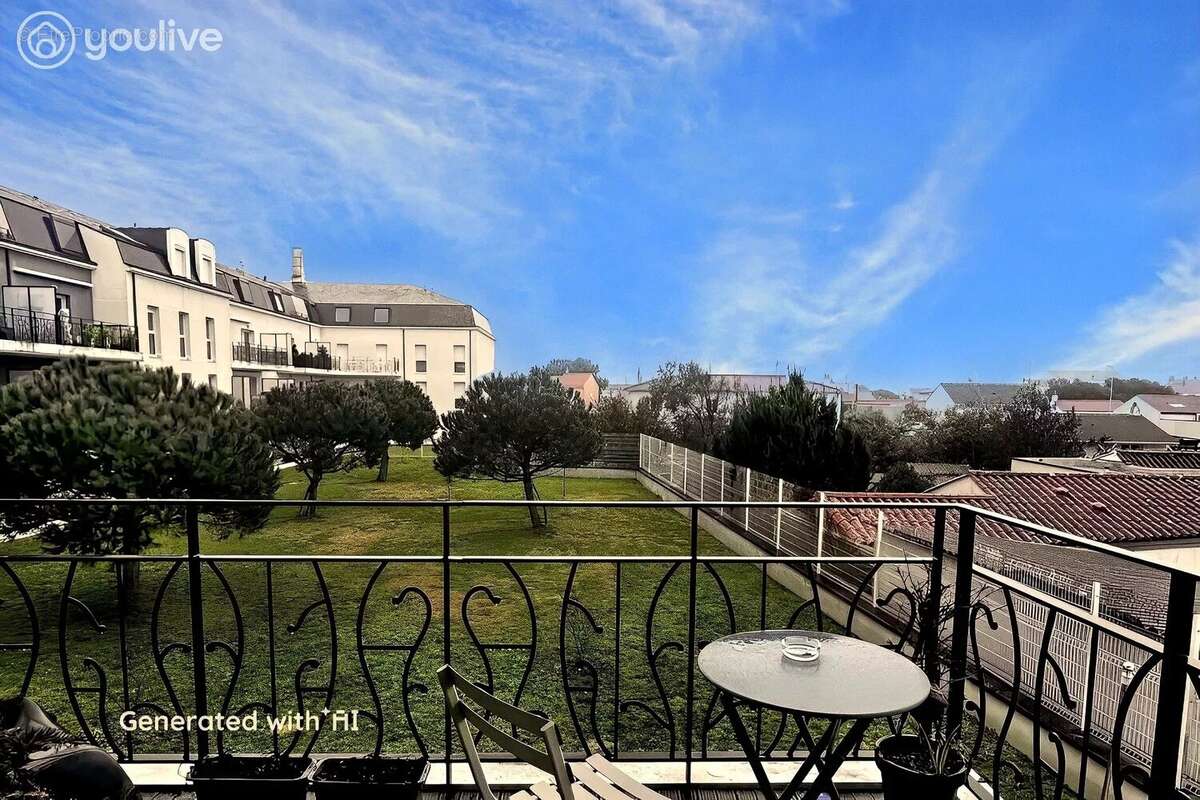 Appartement à LES SABLES-D&#039;OLONNE