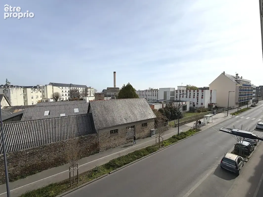 T2 au dernier étage avec jardin et écurie - photo 14