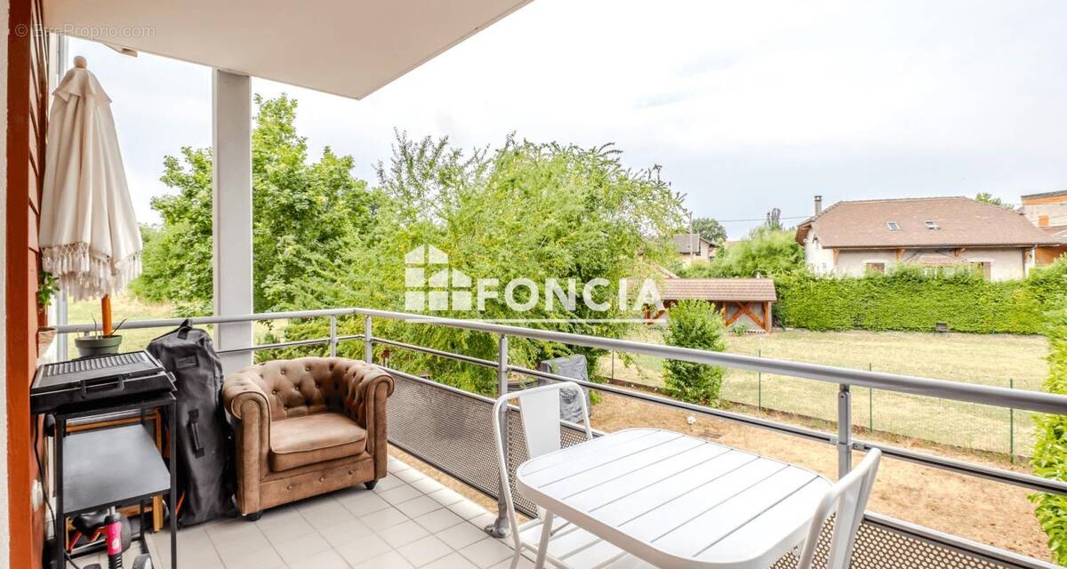 Appartement à VEIGY-FONCENEX