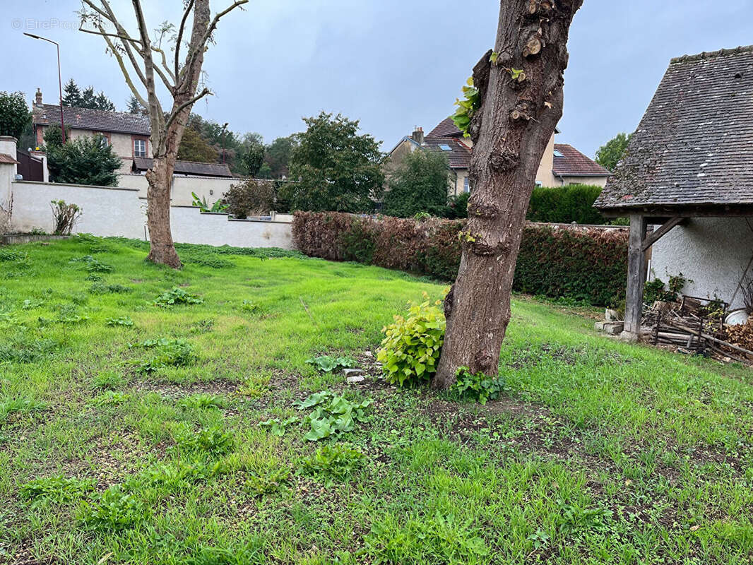 Maison à VILLEMEUX-SUR-EURE