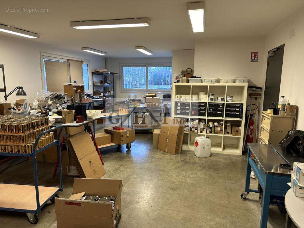 Batiment indépendant à vendre - photo 5