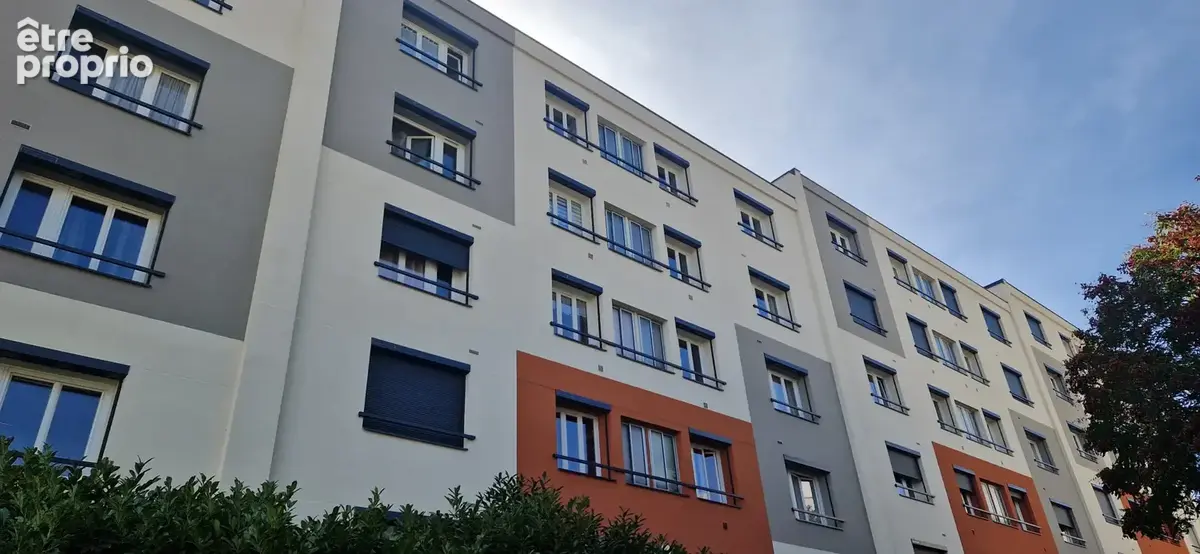 Appartement T3-Balcon-cave et garage - photo 11