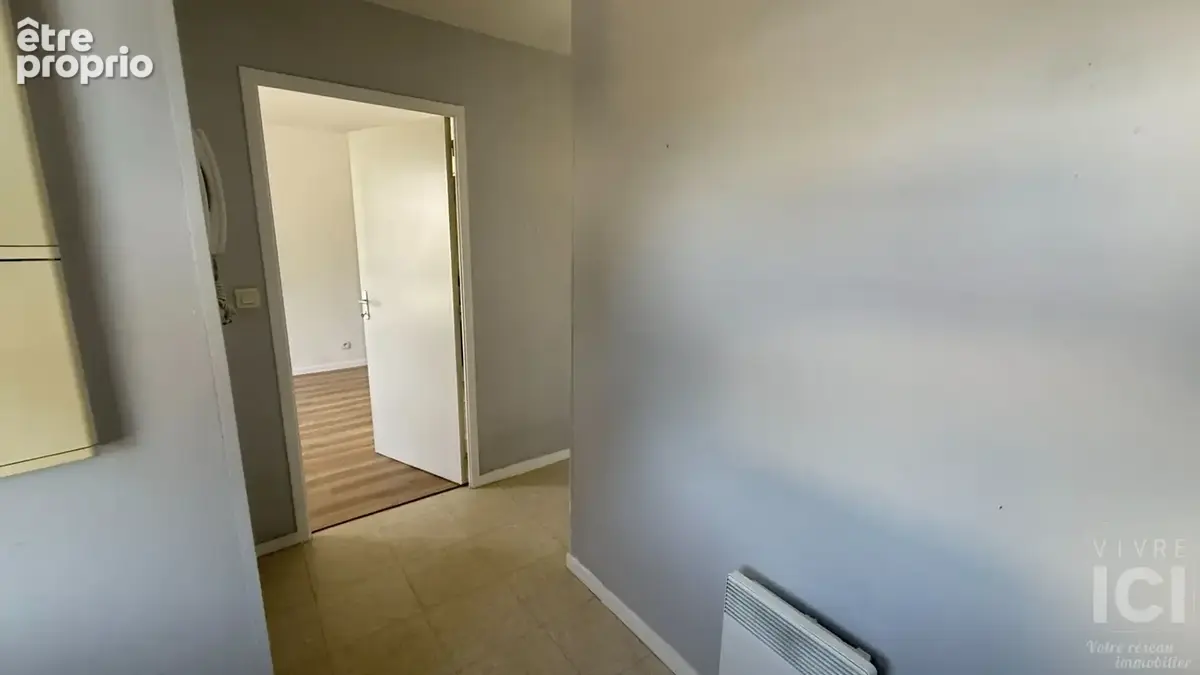 NANTES - Route de Ste Luce - 2 pièces -39M² - photo 4