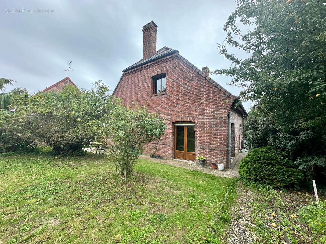 maison individuelle semi-plain pied sur valenciennes 59300 - photo 4