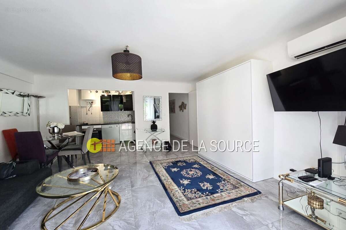 Appartement 34 m² à Cannes  - photo 4