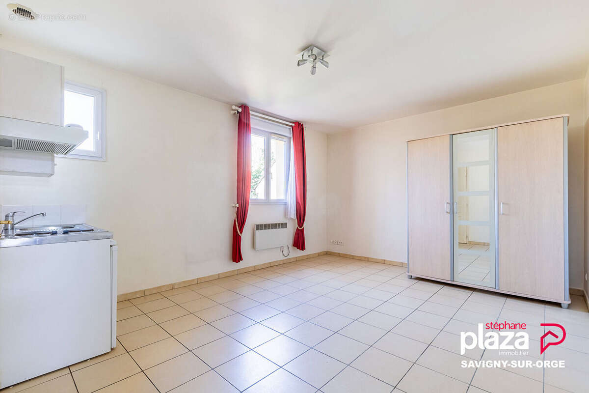 Appartement à SAVIGNY-SUR-ORGE
