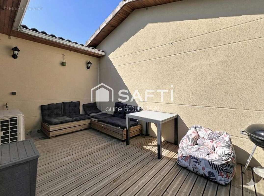 Maison 87 m² à Castelnau-D'estretefonds  - photo 8
