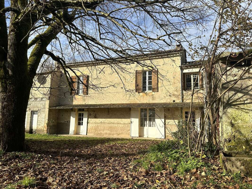Maison à SAINTE-FOY-LA-GRANDE