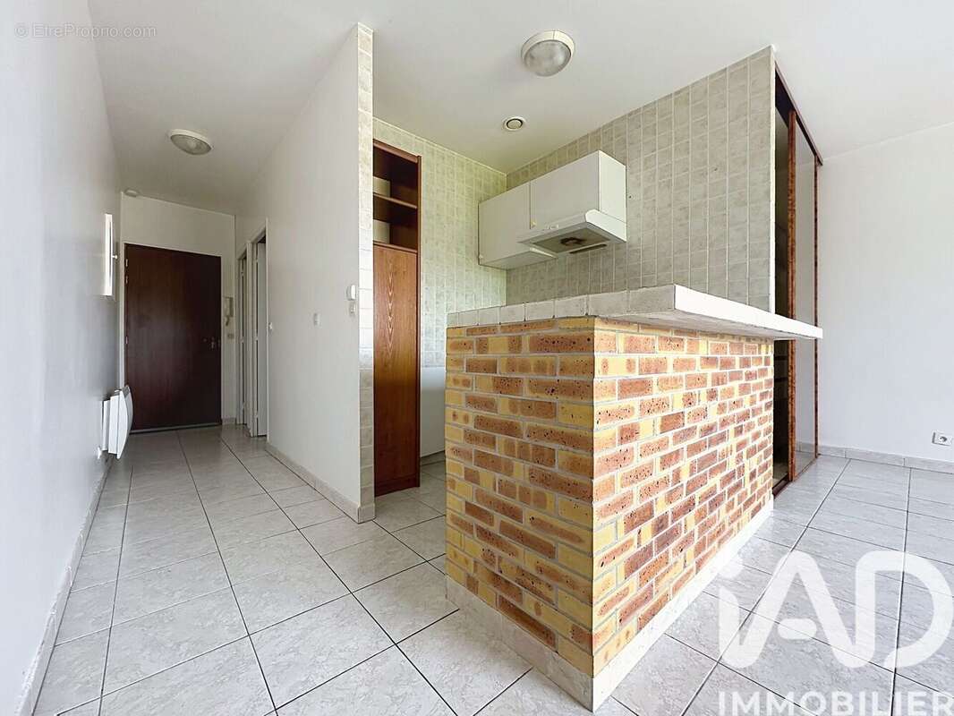 Photo 6 - Appartement à VIEILLE-EGLISE-EN-YVELINES
