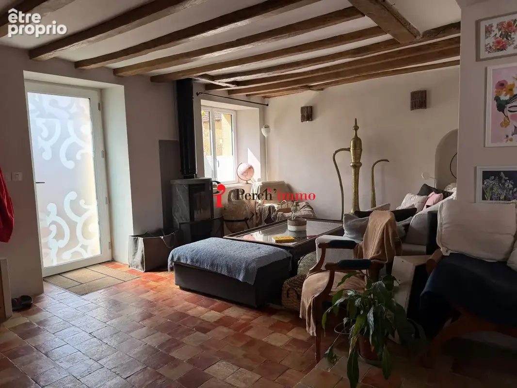 Maison 6 pièces 109 m² à vendre à Saint-Cosme-En-Vairais (72110) - photo 3