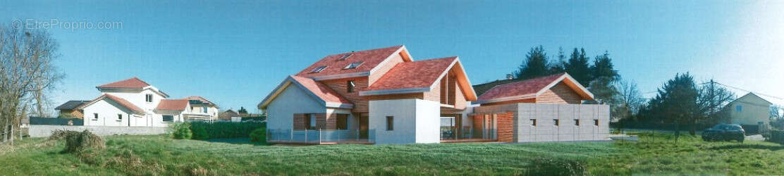 Terrain à SAINT-DIDIER-DE-LA-TOUR